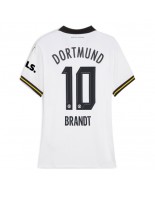 Ženske Nogometnih dresov Borussia Dortmund Julian Brandt #10 Tretji 2024-25 Kratki rokavi